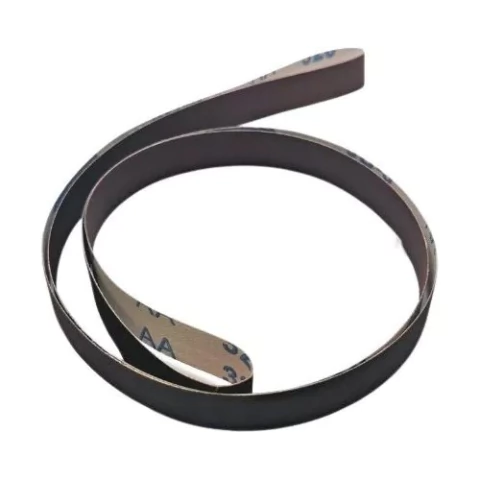 Lixa Cinta Polir Virabrequim 20x1900 G320 - 15 Un