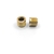 Bucha Roscada Inserto Rosca M12 (1,5) X M16 (1,5) X 15mm - 10UN - comprar online
