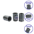 Bucha Roscada Inserto Rosca M8 (1,00) X M10 (1,25) X 15mm - 50UN - comprar online
