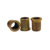 Bucha Roscada Inserto Rosca Vela Moto Biz M10 (1,00) X M12 (1,25) X 15mm - 50UN na internet
