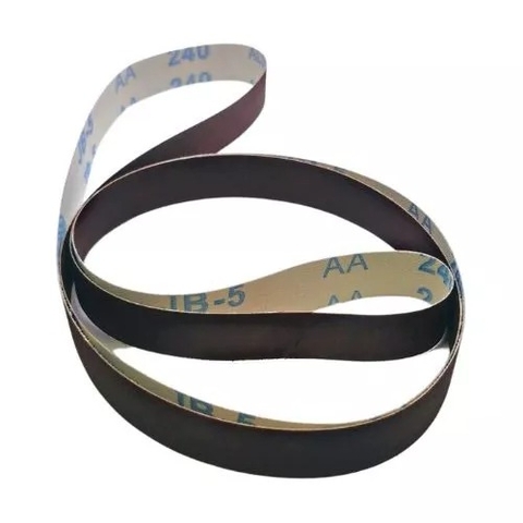 Lixa Cinta Polir Virabrequim 20x1500 G240 - 15 Un