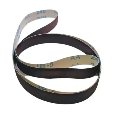 Lixa Cinta Polir Virabrequim 20x1900 G240 - 2 Un