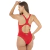 MALLAS NATACIÓN LISA ROJO - comprar online
