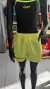 SHORT UNISEX GUARDAVIDAS AMARILLO FLUO - buy online