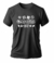 REMERA UNISEX LIFEGUARD + CRUZ NEGRO GDV3D - comprar online