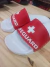 CHINELAS LIFEGUARD + BASE BLANCA GV3D® - GUARDAVIDAS3D