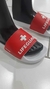 CHINELAS LIFEGUARD + BASE BLANCA GV3D®