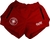 SHORT UNISEX GUARDAVIDAS ROJO GV3D®