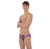 SUNGA ESTAMPADA GEO - comprar online
