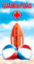 TOALLON LIFEBOUY BAYWATCH