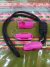 Combo Fucsia Shark