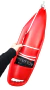 TORPEDO PROFESIONAL ROJO