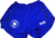 SHORT UNISEX GUARDAVIDAS AZUL GV3D®