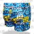 BOXER NIÑO GRAFFITI 02 - comprar online