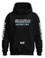 BUZO UNISEX GUARDAVIDAS CASILLA NEGRO GDV3D - comprar online