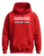 BUZO UNISEX GUARDAVIDAS ROJO GDV3D - comprar online