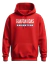 BUZO UNISEX GUARDAVIDAS ROJO GDV3D - comprar online