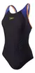 Malla Natación Entera Speedo Fit Laneback Mujer Deportiva - GUARDAVIDAS3D