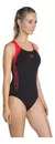 Malla Enteriza Natación Speedo Boom Splice Mujer Endurance+ - GUARDAVIDAS3D