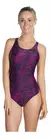 Malla Natación Speedo Mujer Boom Allover Muscleback VIOLETA