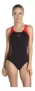 Malla Enteriza Natación Speedo Boom Splice Mujer Endurance+