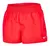 Short De Mujer Natación Speedo Swimshort Deportivo ROJO - comprar online