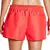 Short De Mujer Natación Speedo Swimshort Deportivo ROJO - GUARDAVIDAS3D