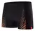 Boxer Natación Speedo Fit Powermesh Pro Hombre Powerflex+ NEGRO - GUARDAVIDAS3D
