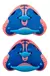 MANOPLAS SPEEDO BIOFUSE FINGER PADDLE