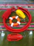 Combo Rojo Shark