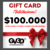 TARJETA DE REGALO $ 100.000