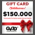 TARJETA DE REGALO $ 150.000