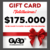 TARJETA DE REGALO $ 175.000