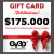 TARJETA DE REGALO $ 175.000