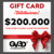 TARJETA DE REGALO $ 200.000