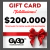 TARJETA DE REGALO $ 200.000