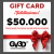 TARJETA DE REGALO $ 50.000
