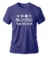 REMERA UNISEX LIFEGUARD + CRUZ AZUL GDV3D