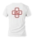 REMERA UNISEX LIFEGUARD + CRUZ BLANCO GDV3D - buy online