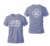 REMERA UNISEX LIFEGUARD + CRUZ CELESTE GDV3D en internet
