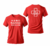 REMERA UNISEX LIFEGUARD + CRUZ ROJO GDV3D en internet