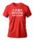 REMERA UNISEX LIFEGUARD + CRUZ ROJO GDV3D