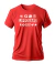 REMERA UNISEX LIFEGUARD + CRUZ ROJO GDV3D