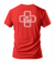 REMERA UNISEX LIFEGUARD + CRUZ ROJO GDV3D - comprar online
