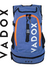 MOCHILA VADOX CELESTE en internet