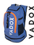 MOCHILA VADOX CELESTE