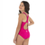 MALLA NIÑA ENTERA FUCSIA - comprar online