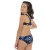 BIQUINI NIÑA CORAZONES - comprar online