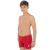 SHORT NIÑO ROJO