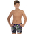 SHORT NIÑO MIX FLUOR